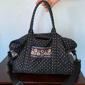 Vera Bradley Travel Duffle Bag